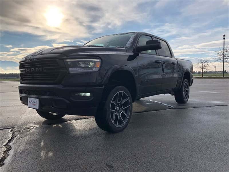 Tuff Country — Tuff Country 19-23 Dodge Ram 1500 4X4 3.5in Uni-Ball Lift Kit (New Body Style) SX8000 Shocks
LftKt-Suspw/Shock - view 3