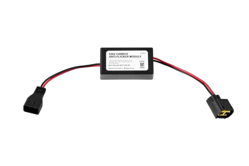 Diode Dynamics — Diode Dynamics 5202 Anti-Flicker Module (Single) - view 4