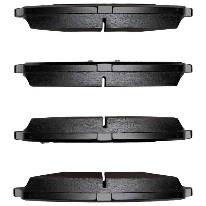 DFC — DFC 16-21 Hyundai Veloster Front 5000 Advanced Ceramic Brake Pads
DFC Brake Pad Set - view 4