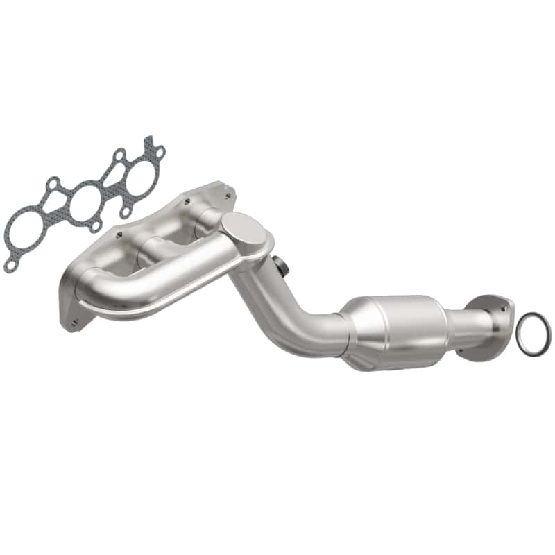 Magnaflow — MagnaFlow Direct-Fit SS Catalytic Converter 2006 Lexus GS300 V6 3.0L DS
California - view 1