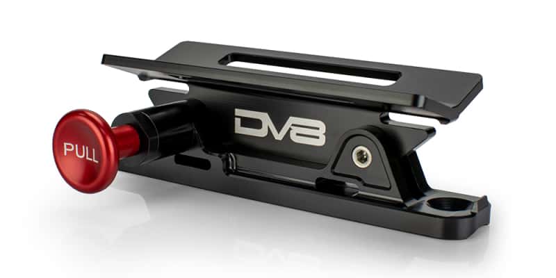 DV8 Offroad — DV8 Offroad Quick Release Fire Extinguisher Mount
Extinguisher Mount - view 1