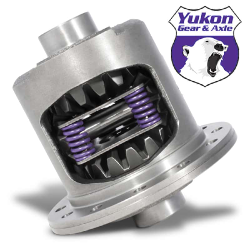 Yukon Gear & Axle — Yukon Gear Dura Grip Positraction For Ford 9.75in w/ 34 Spline Axles
Limited Slip Unit  - view 1