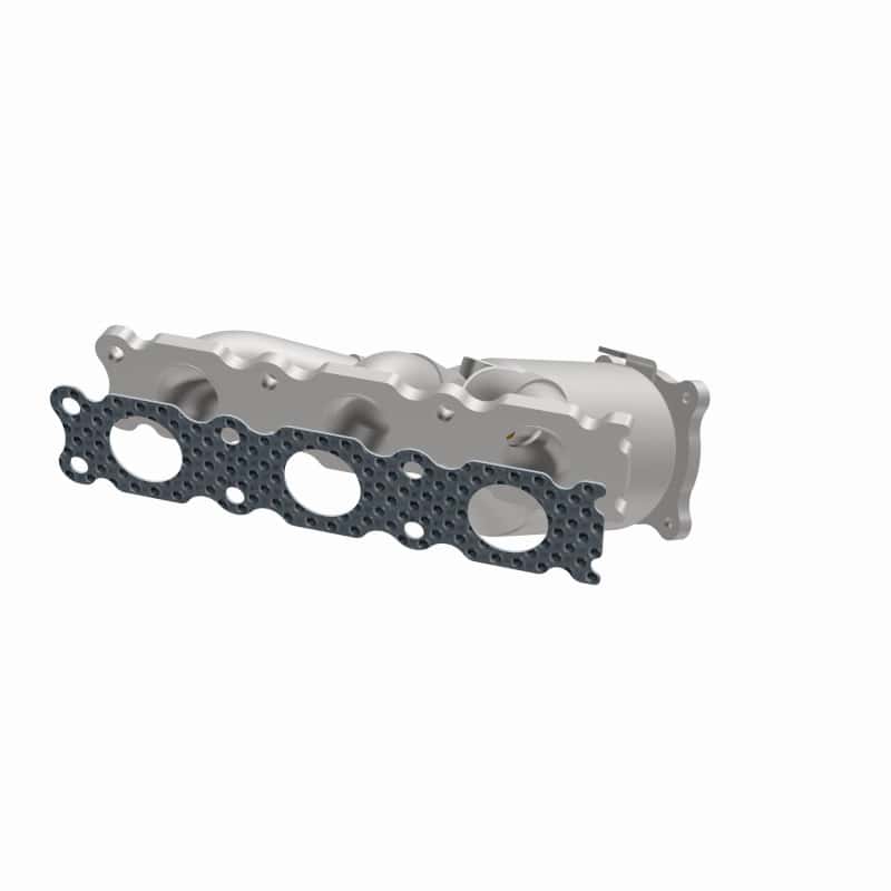 Magnaflow — MagnaFlow Conv Direct Fit 08-12 Land Rover LR2 3.2L
OEM Grade
OEM - view 26