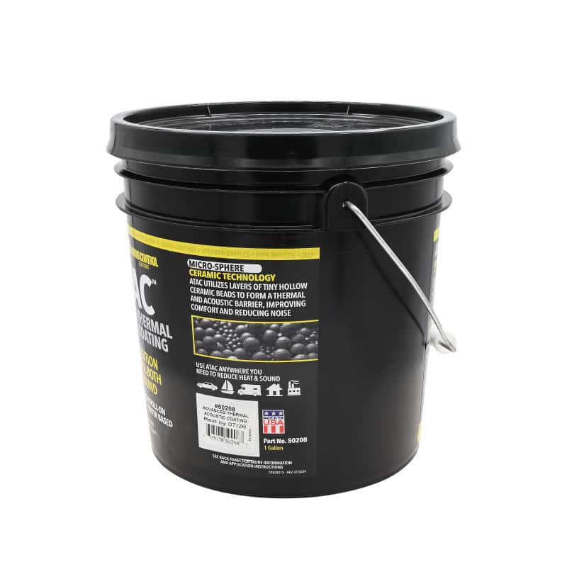 DEI — DEI ATAC (Advanced Thermal Acoustic Coating) - 1 Gallon
ATAC Coating - view 11