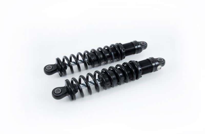 Ohlins — Ohlins 91-17 Harley-Davidson Dyna FXD STX 36 Blackline Shock Absorber - view 2