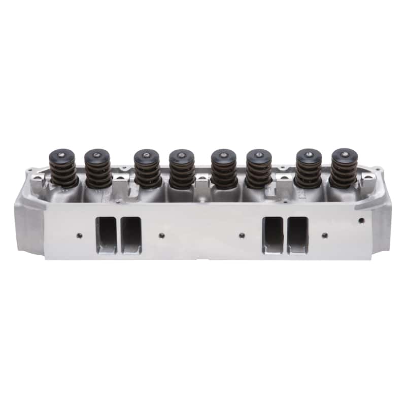 Edelbrock — Edelbrock Cylinder Head BB Chrysler Performer RPM 440Ci 88cc Chamber for Hydraulic Roller Cam
CYLINDER HEADS - view 2