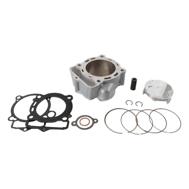 Cylinder Works — Cylinder Works 13-15 KTM 350 SX-F 350cc Standard Bore High Compression Cylinder Kit 14.1:1 Comp. - view 3