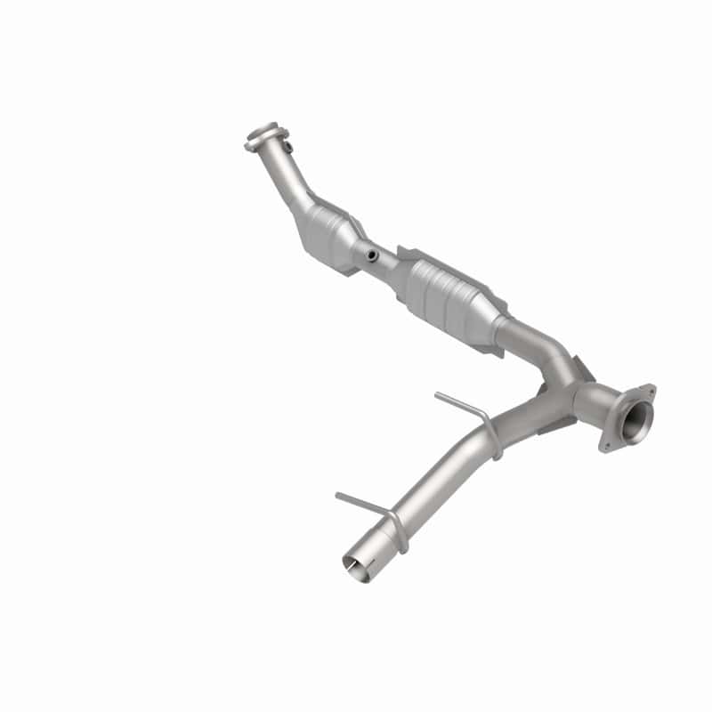 Magnaflow — MagnaFlow Conv DF 03-04 Exped 4.6L Passenger Side OEM
OEM Grade
OEM - view 14