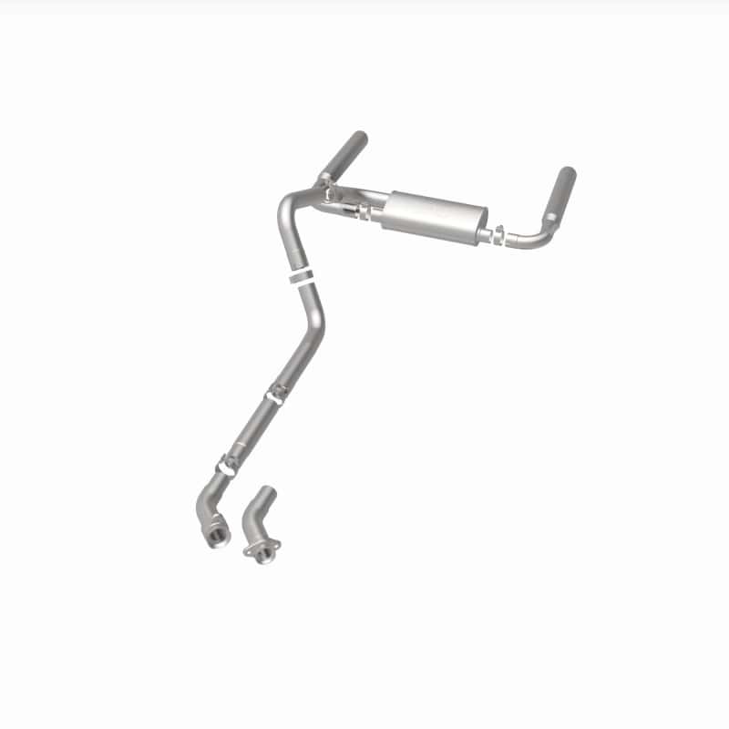 Magnaflow — MagnaFlow Sys C/B 83-92 Camaro/Firebird V8
Cat-Back - view 17