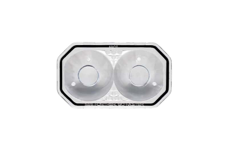 Diode Dynamics — Diode Dynamics C2 2.0 Lens Combo/Driving Clear - view 3