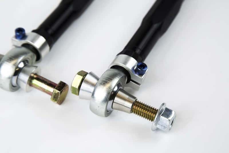 SPL Parts — SPL Parts 2013+ Subaru BRZ/Toyota 86 / 2015+ Subaru WRX/STI Rear Toe Arms
Control Arms - view 2