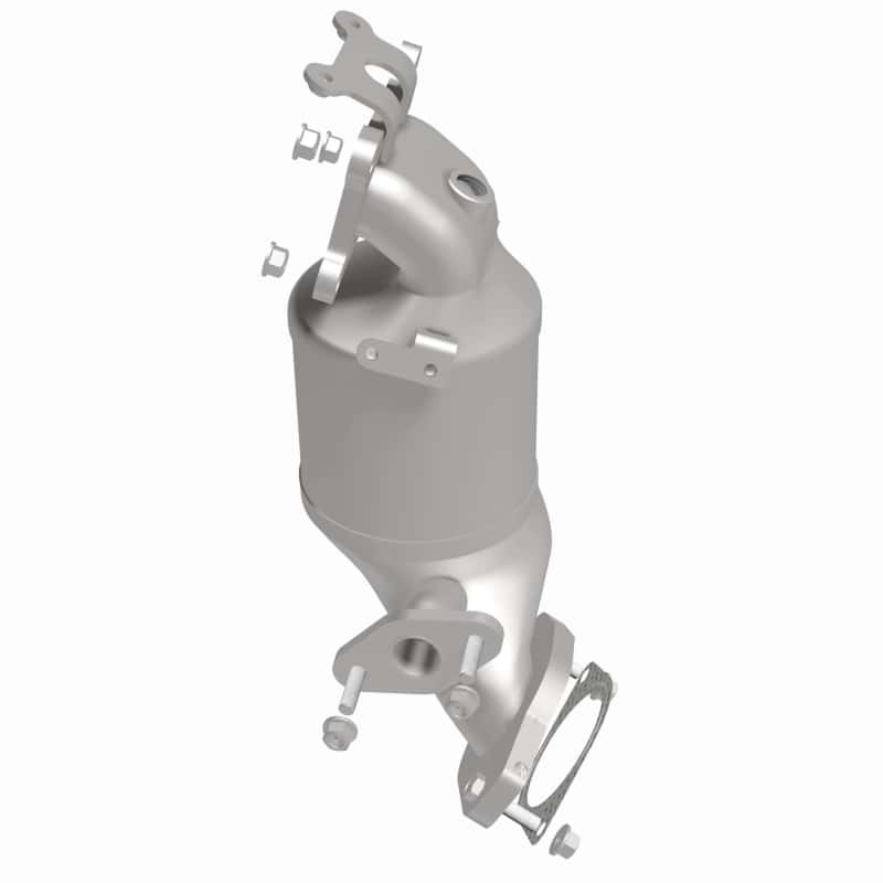 Magnaflow — MagnaFlow DF Conv 2021 Nissan Altima Single Manifold 2.5L
OEM - view 8