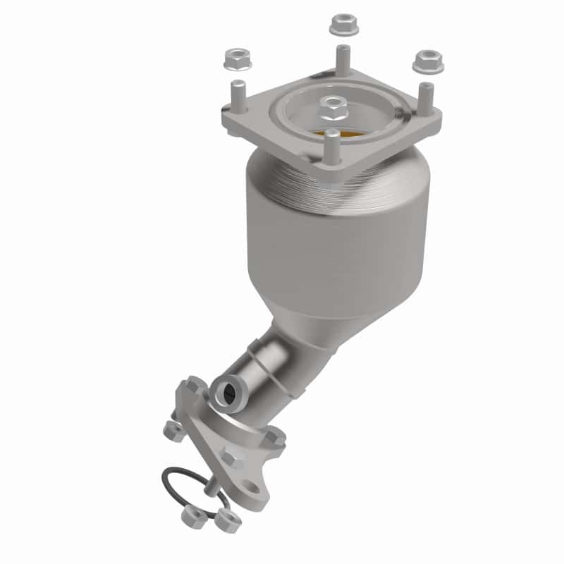 Magnaflow — Magnaflow Conv DF 2009 MAXIMA 3.5L Underbody
OEM Grade
OEM - view 9