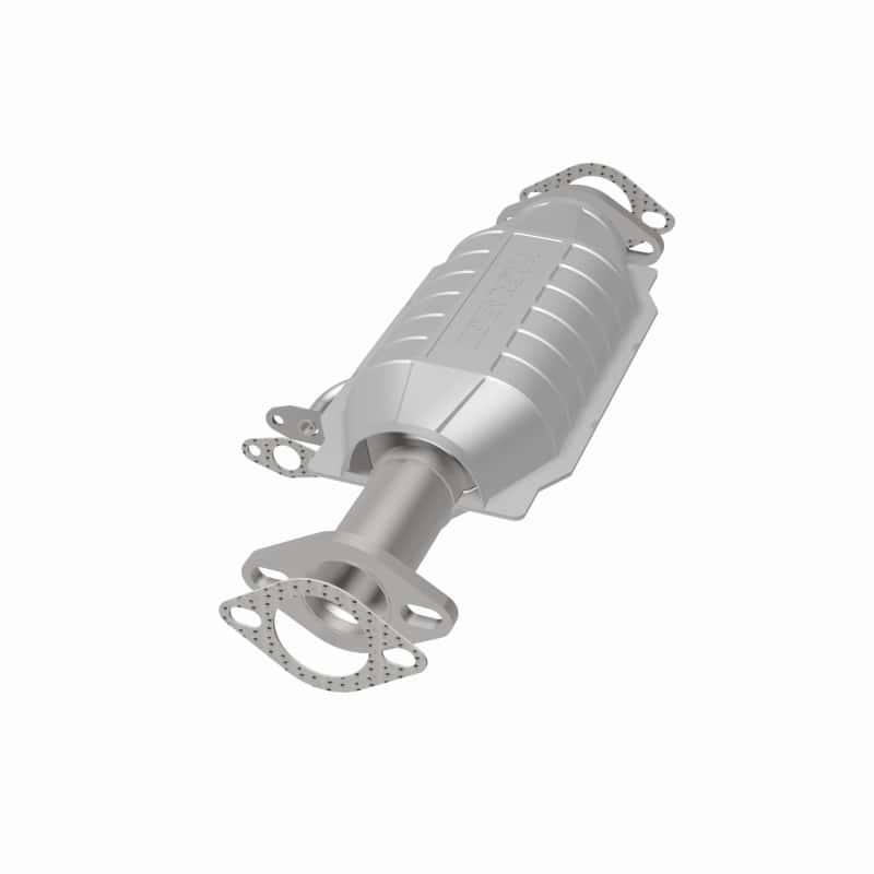 Magnaflow — MagnaFlow Conv Mazda 17.5X6.5X4 2/2 23678
Standard Grade
Standard - view 15