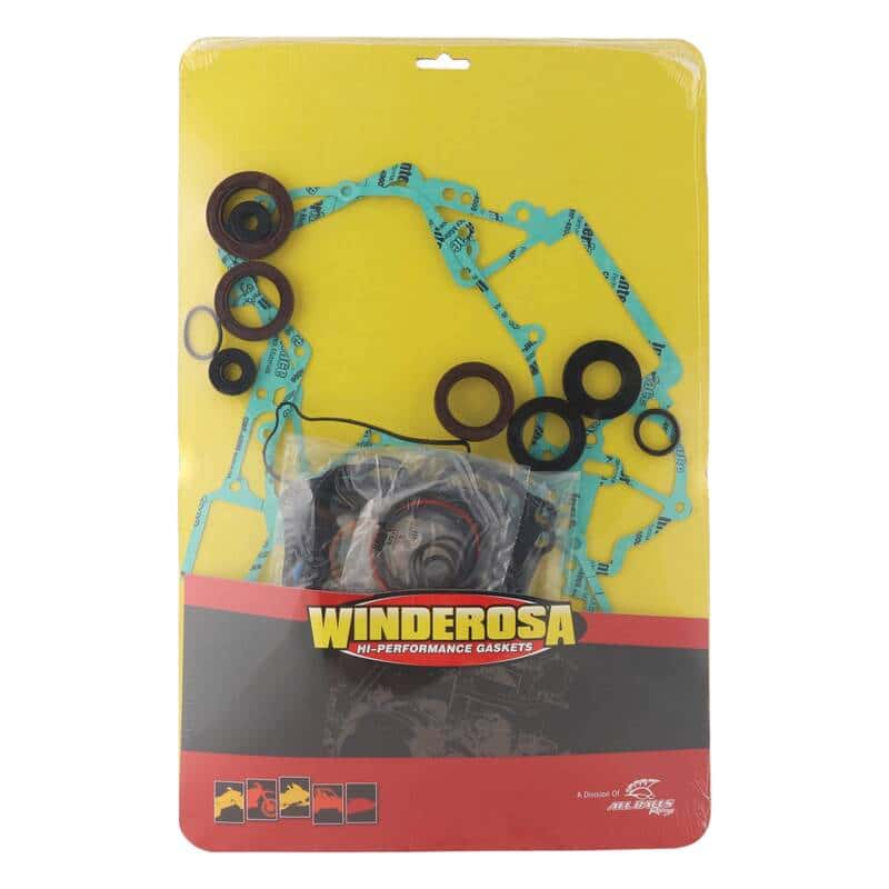 Vertex Pistons — Vertex Gaskets 06-08 Can-Am Outlander 800 STD 4x4 Complete Gasket Kit w/ Oil Seals - view 3