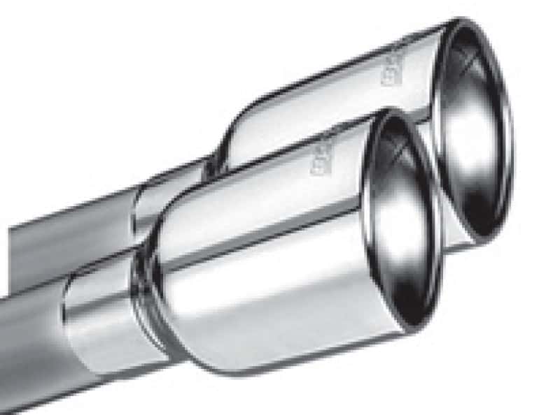 Borla — Borla 20-21 Corolla SE/XSE 2.0L AT FWD 4DR S-Type Cat-back
Cat-Back System - view 3