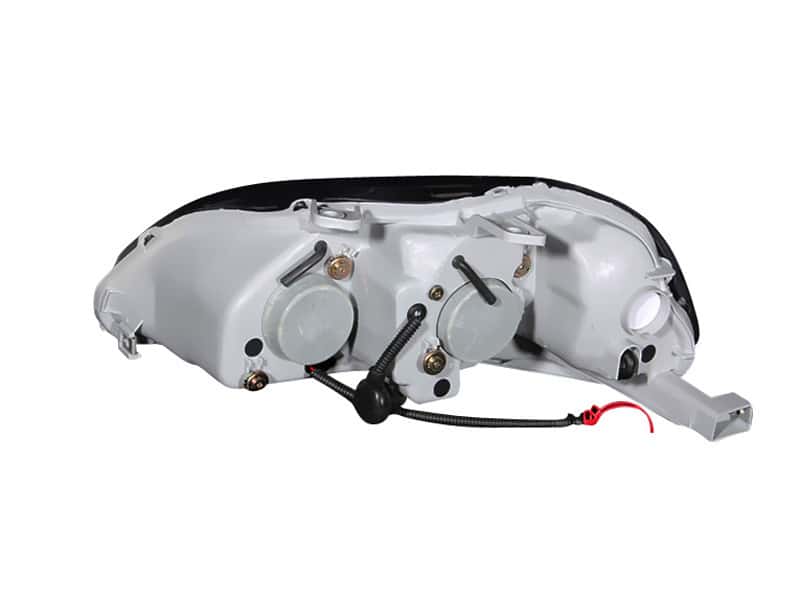 ANZO — ANZO 1996-1998 Honda Civic Projector Headlights w/ Halo Black
Head Light Set
HdLtSet - view 14