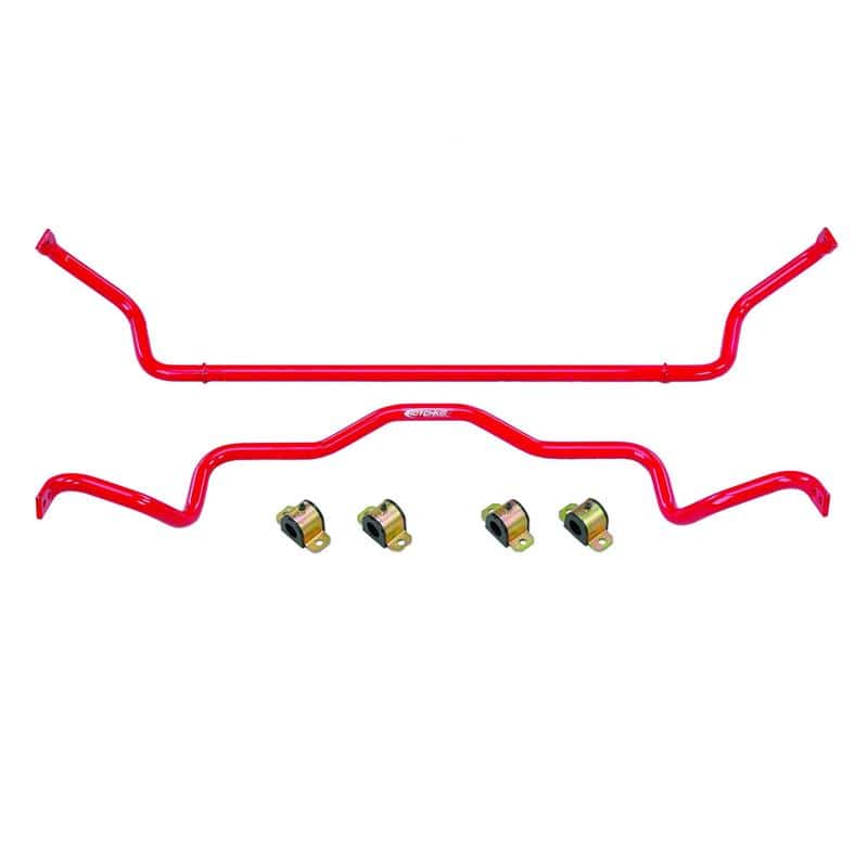 Hotchkis — Hotchkis 05-08 Scion tC Sport Swaybar Set
Sport Sway Bar Set
Sway Bar Kit - view 1