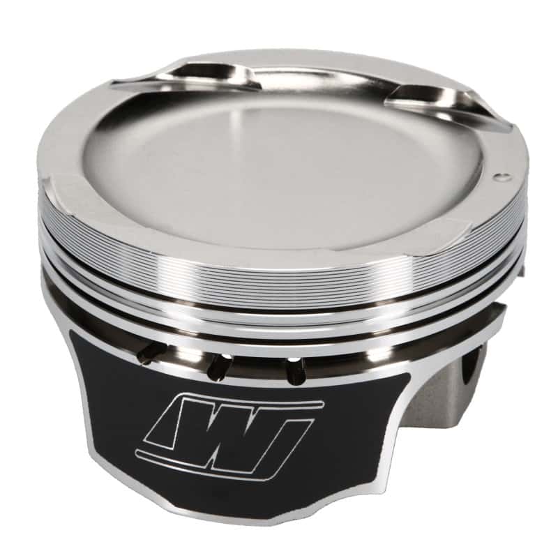 Wiseco — Wiseco Nissan SR20 Turbo -17cc w/92mm K1 Crank Piston Shelf Stock Kit
Piston Set - view 15