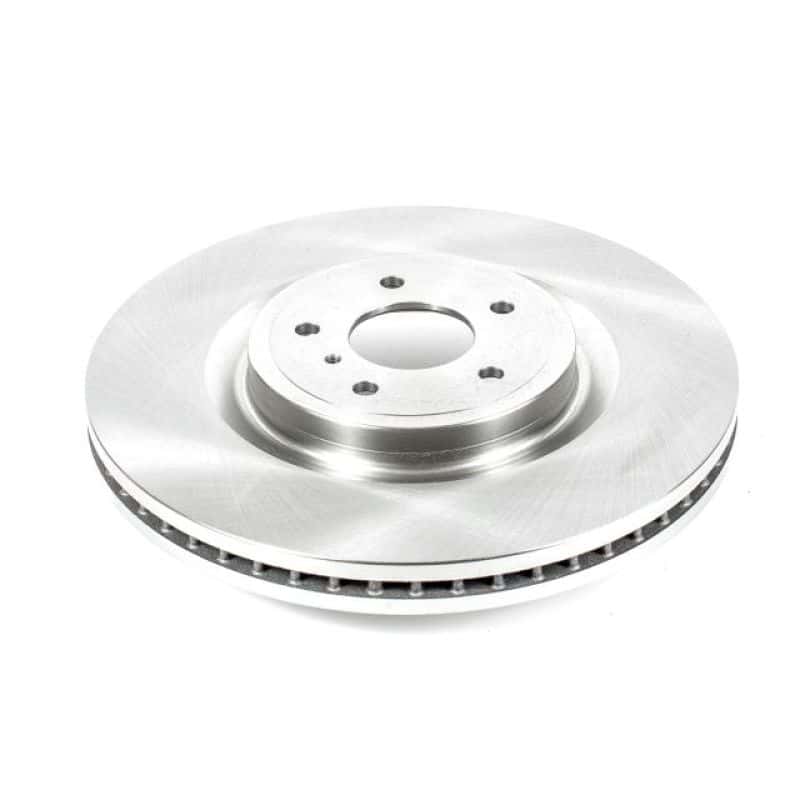 PowerStop — Power Stop 09-13 Infiniti FX50 Front Autospecialty Brake Rotor
AutoSpecialty Rotor - view 1