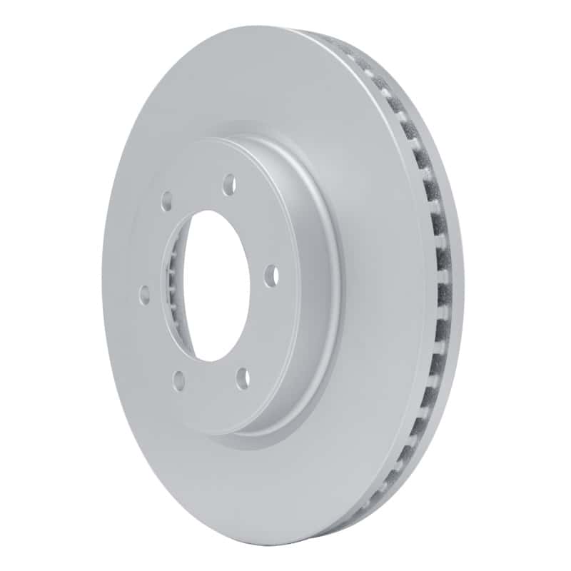 DFC — DFC 24-25 Ford Ranger (Usa/Canada) Front GEOSPEC Coated Rotor
DFC Brake Rotor - view 3