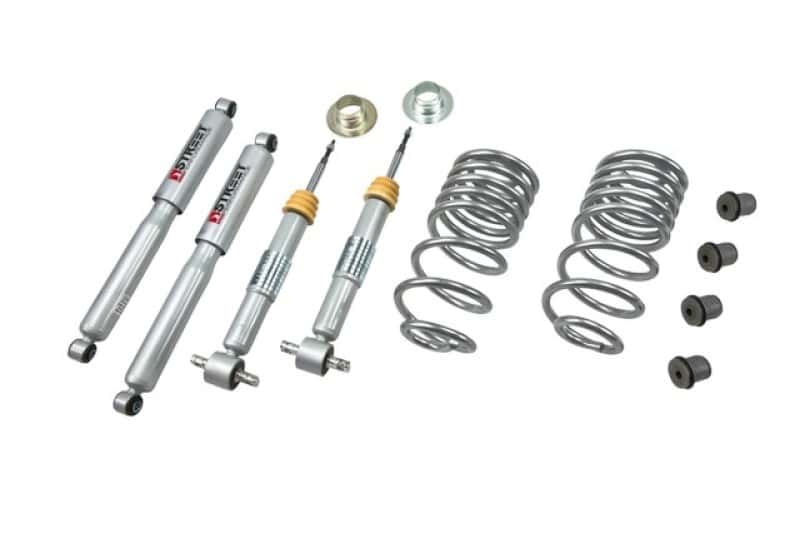 Belltech — Belltech LOWERING KIT WITH SP SHOCKS
LOWERING KIT - view 1
