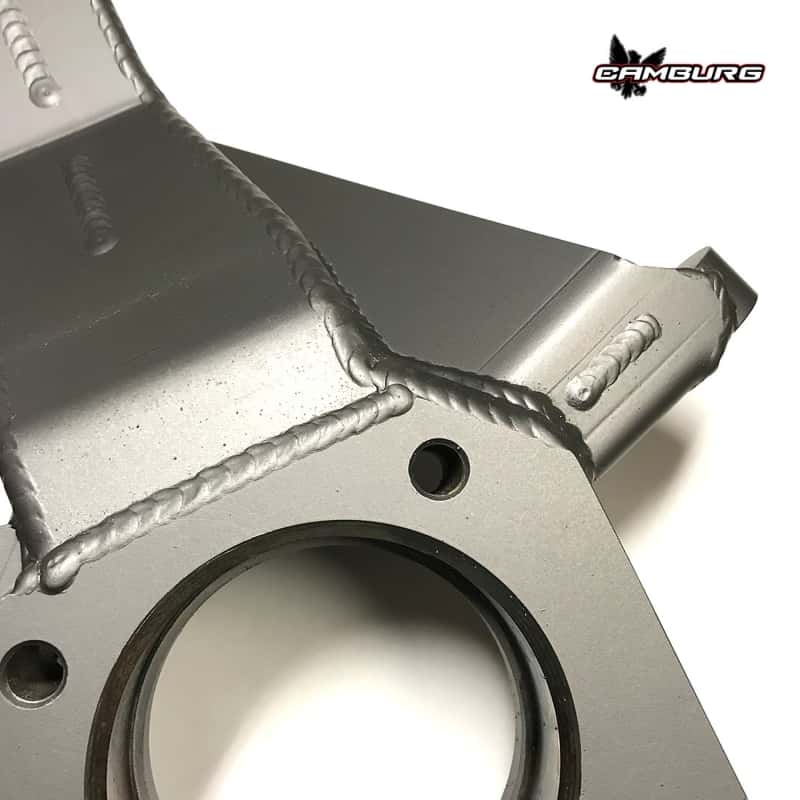 Camburg — Camburg 05-23 Toyota Tacoma Pre/4wd / 03-14 4-Runner / 07-14 FJ Performance Spindle Kit
Spindle Kit - view 3