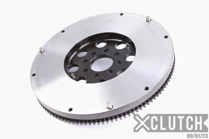 XCLUTCH — XClutch 01-04 Mitsubishi Eclipse Spyder GTS 3.0L Chromoly Flywheel
Chromoly Flywheel - view 1