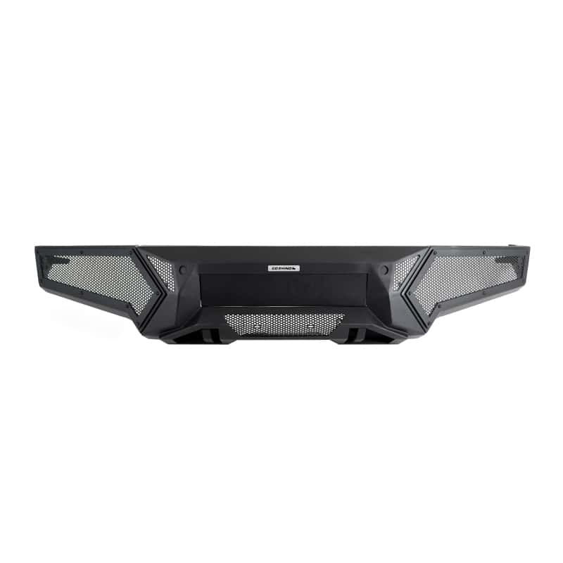 Go Rhino — Go Rhino 19-24 Ram 1500 (Excl. Rebel/Warlock/TRX) Element Front Bumper w/Pwr Bar - Tex. Blk
Element w Power Bar - view 2