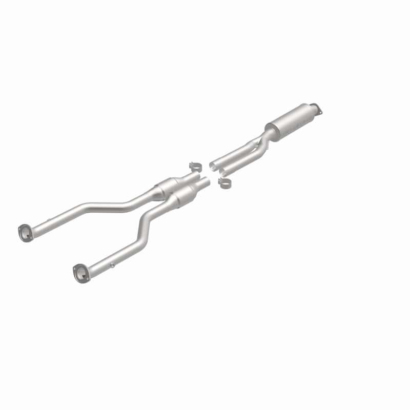 Magnaflow — MagnaFlow Conv DF 06-08 IS250/350 D/S rr OEM
OEM Grade
OEM - view 7