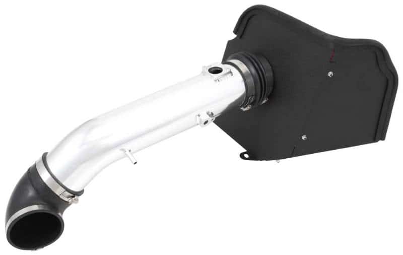 Spectre — Spectre 11-13 GM 2500HD/3500HD V8-6.0L F/I Air Intake Kit - Polished w/Red Filter
Spectre Air Intake K
Air Intake System - view 8