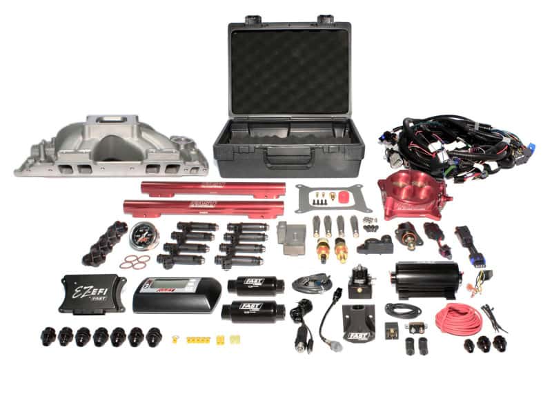 FAST — FAST EZ-EFI Kit Complete BBC
EZ-EFI BBC Kit - view 2