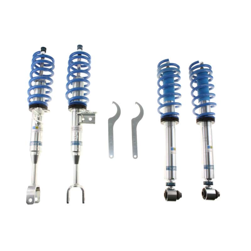Bilstein — Bilstein B16 2011 BMW 528i Base Front and Rear Suspension Kit
Complete Kit - view 3