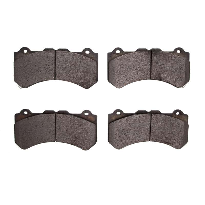 R1 Concepts — R1 09-24 Nissan GT-R Front Track/Street Brake Pads - view 2