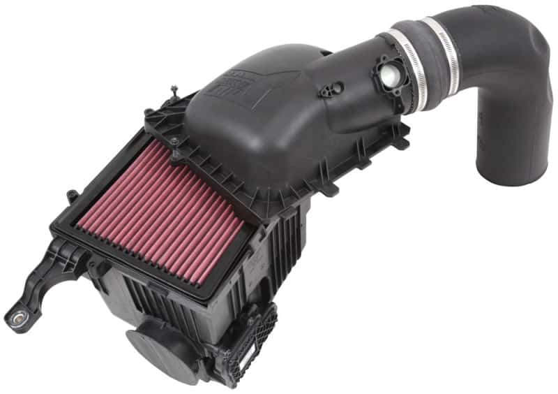 K&N Engineering — K&N 13-15 RAM 2500/3500 L6-6.7L DSL Performance Intake Kit
Performance Air Inta
Air Intake System - view 5