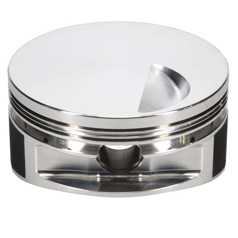 JE Pistons — JE Pistons 454BBC FT -3cc Single (Right Side)
Piston - view 8