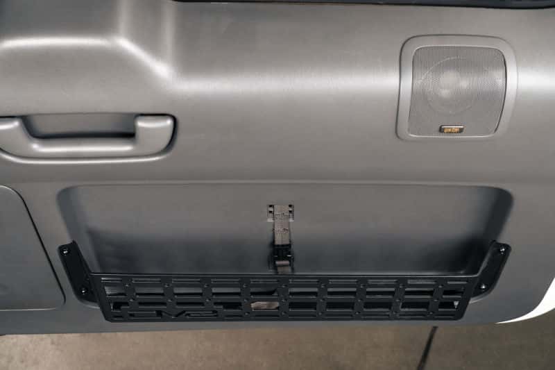 DV8 Offroad — DV8 Offroad 03-09 Lexus GX 470 Molle Door Pocket
Molle Door Pocket - view 3
