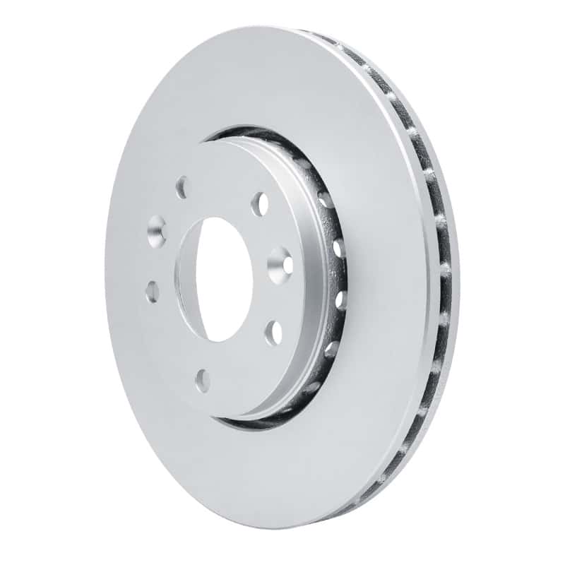 DFC — DFC 20-25 Nissan Sentra Front GeoSPEC Coated Rotor - view 2