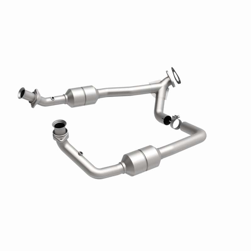 Magnaflow — MagnaFlow Conv DF 00-03 Ford E150 5.4L
HM Grade
HM - view 9