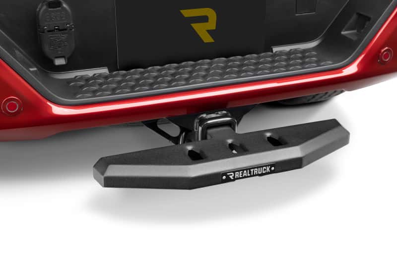 Go Rhino — Go Rhino RB30 Slim Hitch Step - 17in. Long / Universal (Fits 2in. Receivers) - Tex. Blk
Hitch Step - view 5