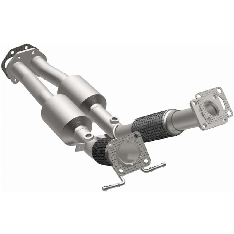 Magnaflow — MagnaFlow Conv DF 2010-2014 Volvo XC90 3.2
OEM Grade
OEM - view 3