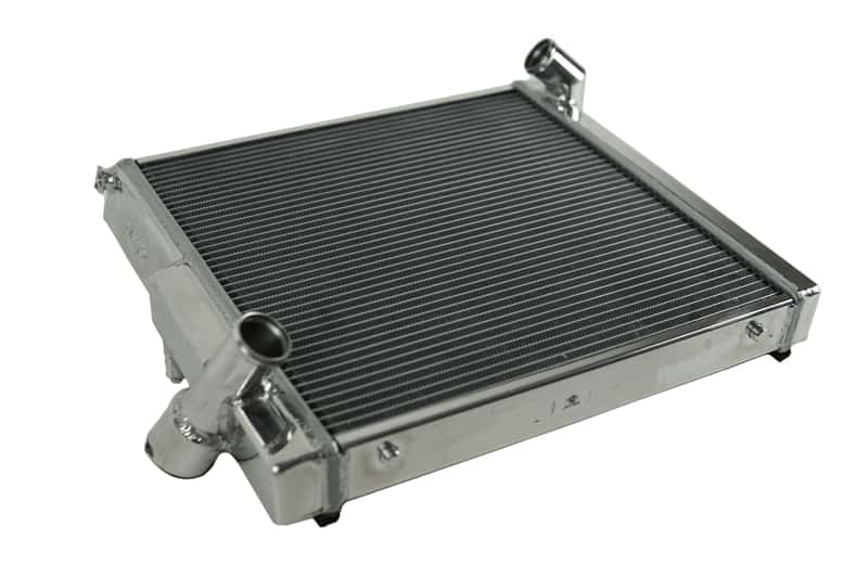 CSF — CSF Porsche 991.2 Carrera/GT3/RS/R 991 GT2/RS 718 Boxster/ Cayman/ GT4 Aluminum Side Radiator- Right
CSF Radiator - view 8