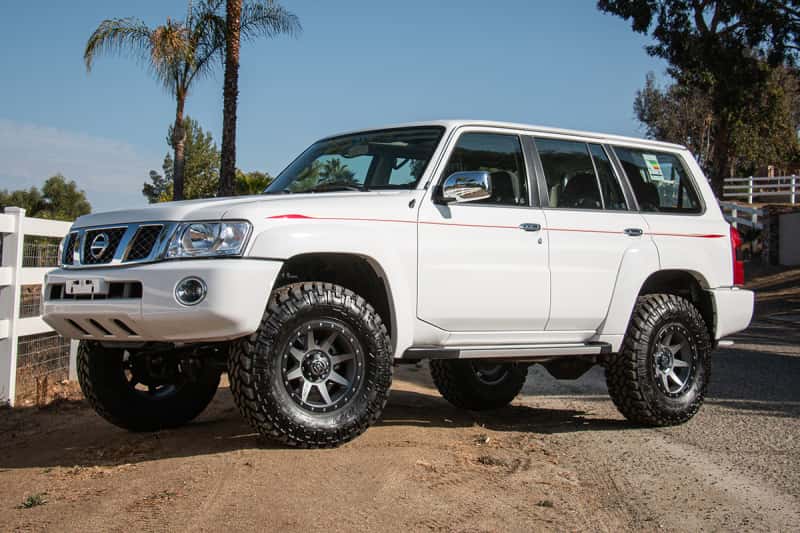 ICON — ICON 1997+ Nissan Patrol (Y61) 2in Dual Rate Spring Kit
COIL SPRING KIT - view 3