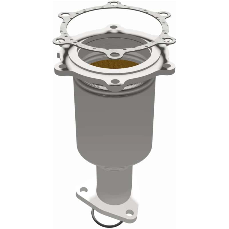Magnaflow — MagnaFlow Conv DF 01-04 Pathfinder P/S frt OE
OEM Grade
OEM - view 30