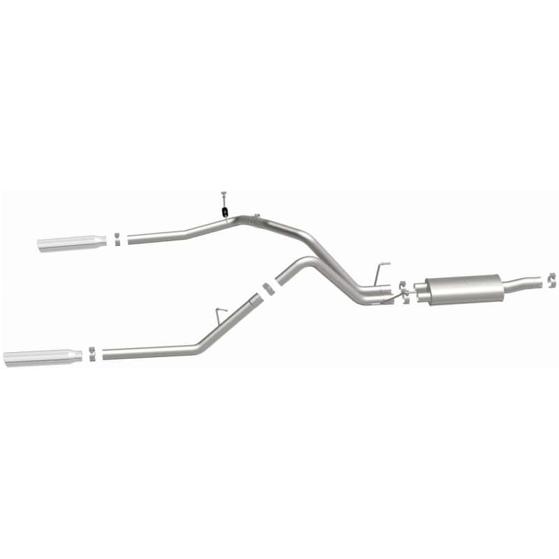 Magnaflow — MagnaFlow C/B Sys 04 Hemi Duals Sc/Cc
Cat-Back - view 29