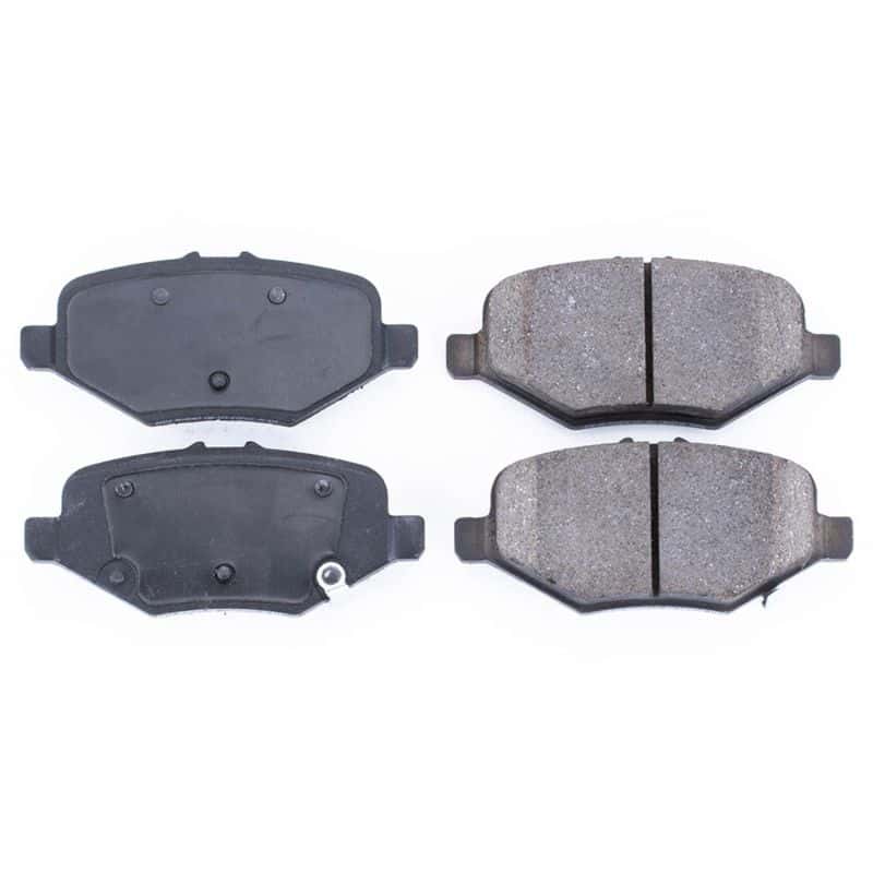 PowerStop — Power Stop 13-16 Ford Explorer Rear Z16 Evolution Ceramic Brake Pads
Z16 Brake Pads - view 1