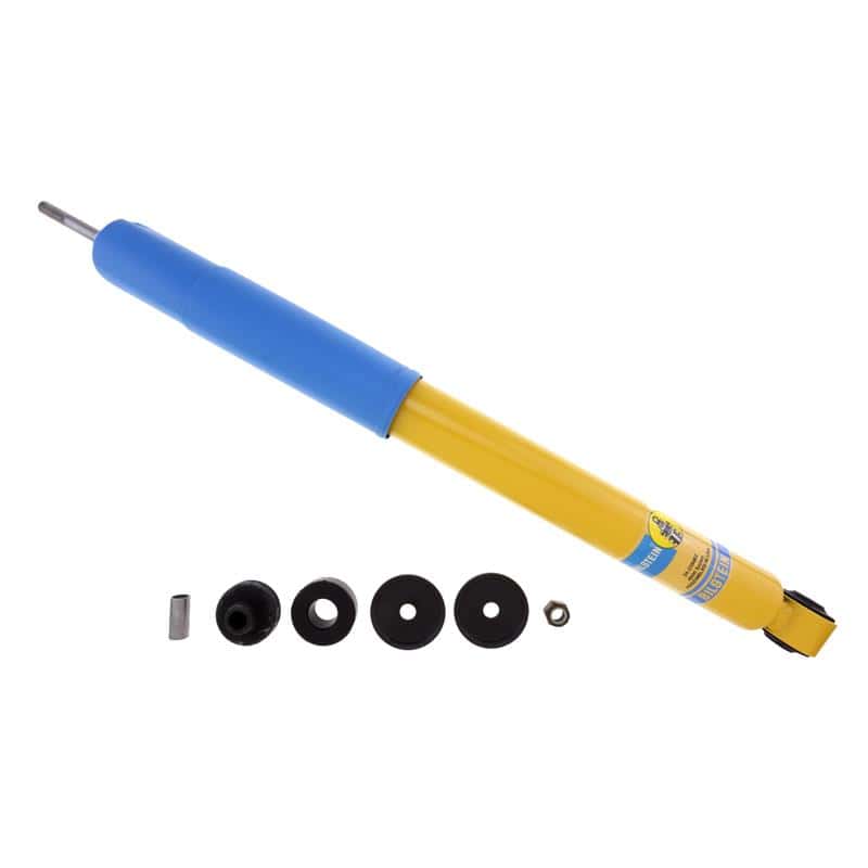 Bilstein — Bilstein 4600 Series 2014 Dodge Ram 2500 Rear 46mm Monotube Shock Absorber
Shock - view 3