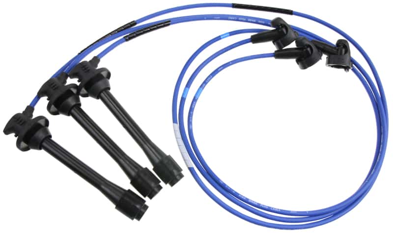NGK — NGK Toyota 4Runner 2002-1996 Spark Plug Wire Set - view 1