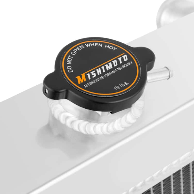 Mishimoto — Mishimoto 70-73 Datsun 240Z Manual/Automatic Radiator - view 11