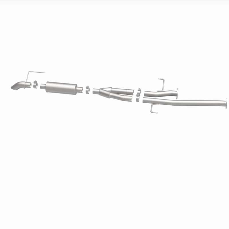 Magnaflow — MagnaFlow Sys C/B 09-10 Toy Tundra 5.7 EC/CC
Cat-Back - view 30